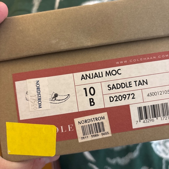 Vintage Cole Haan Anjali Moccasin Loafers - Picture 6 of 8